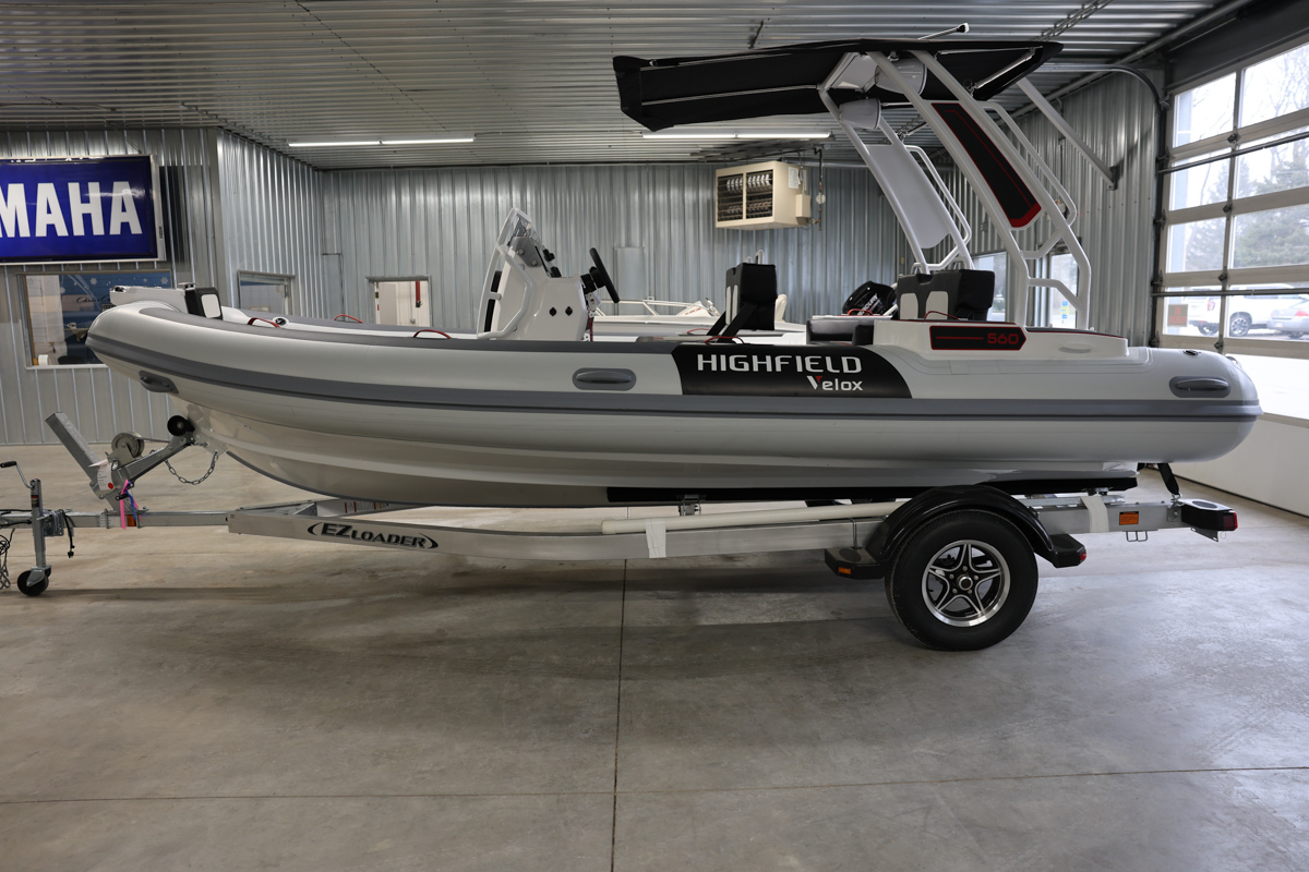 2026 Highfield Velox 560