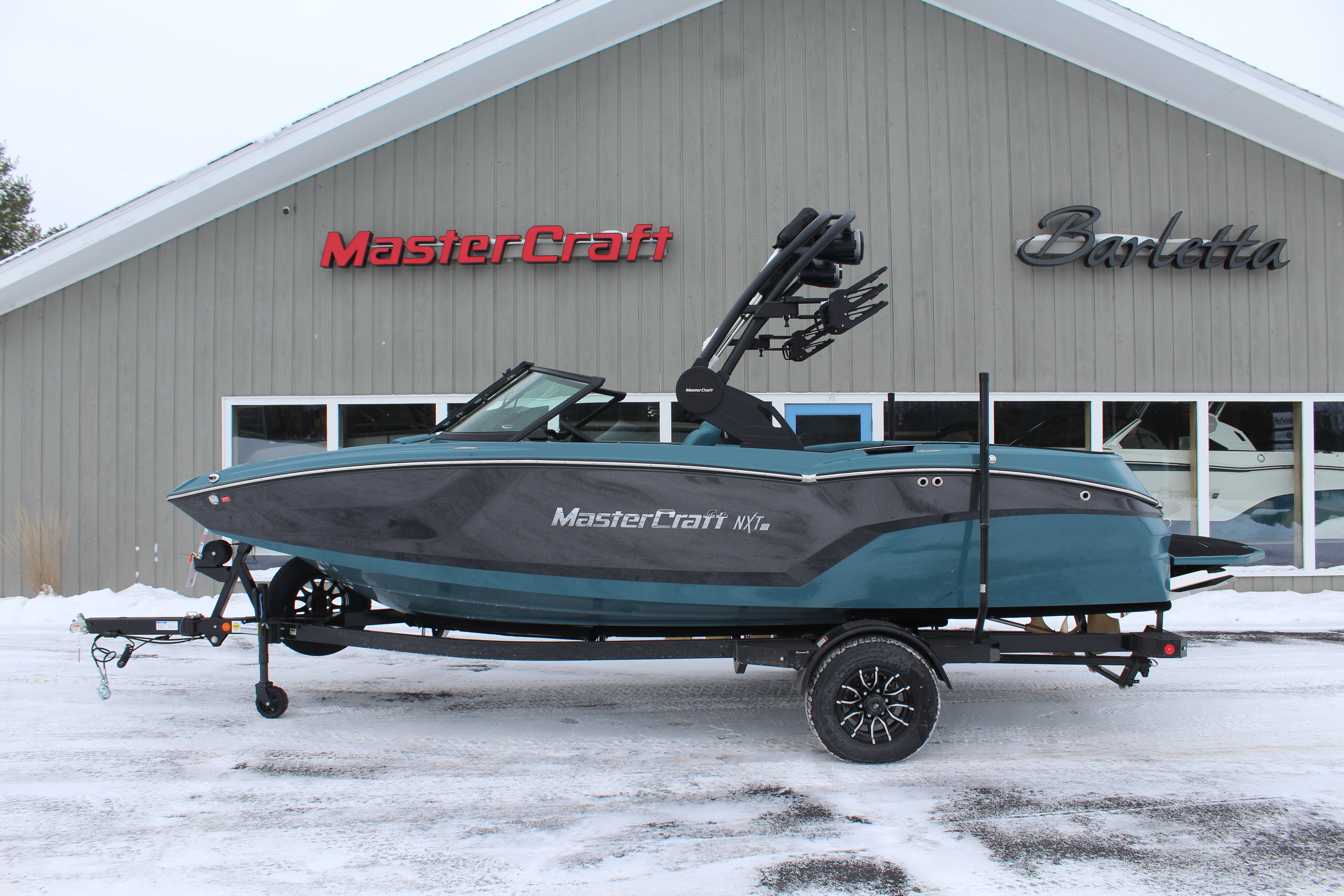 2026 MasterCraft NXT20