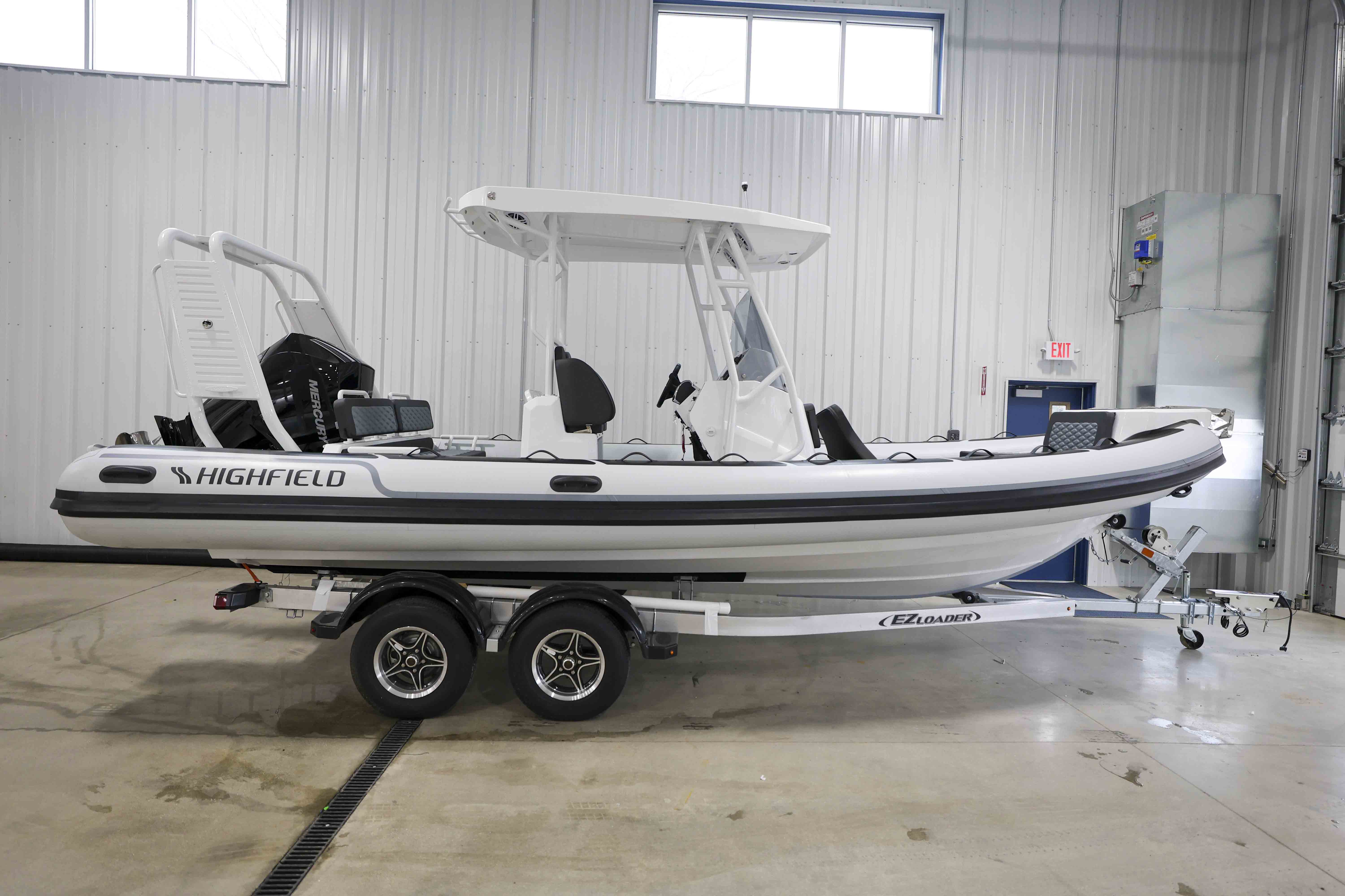 2026 Highfield Sport 700