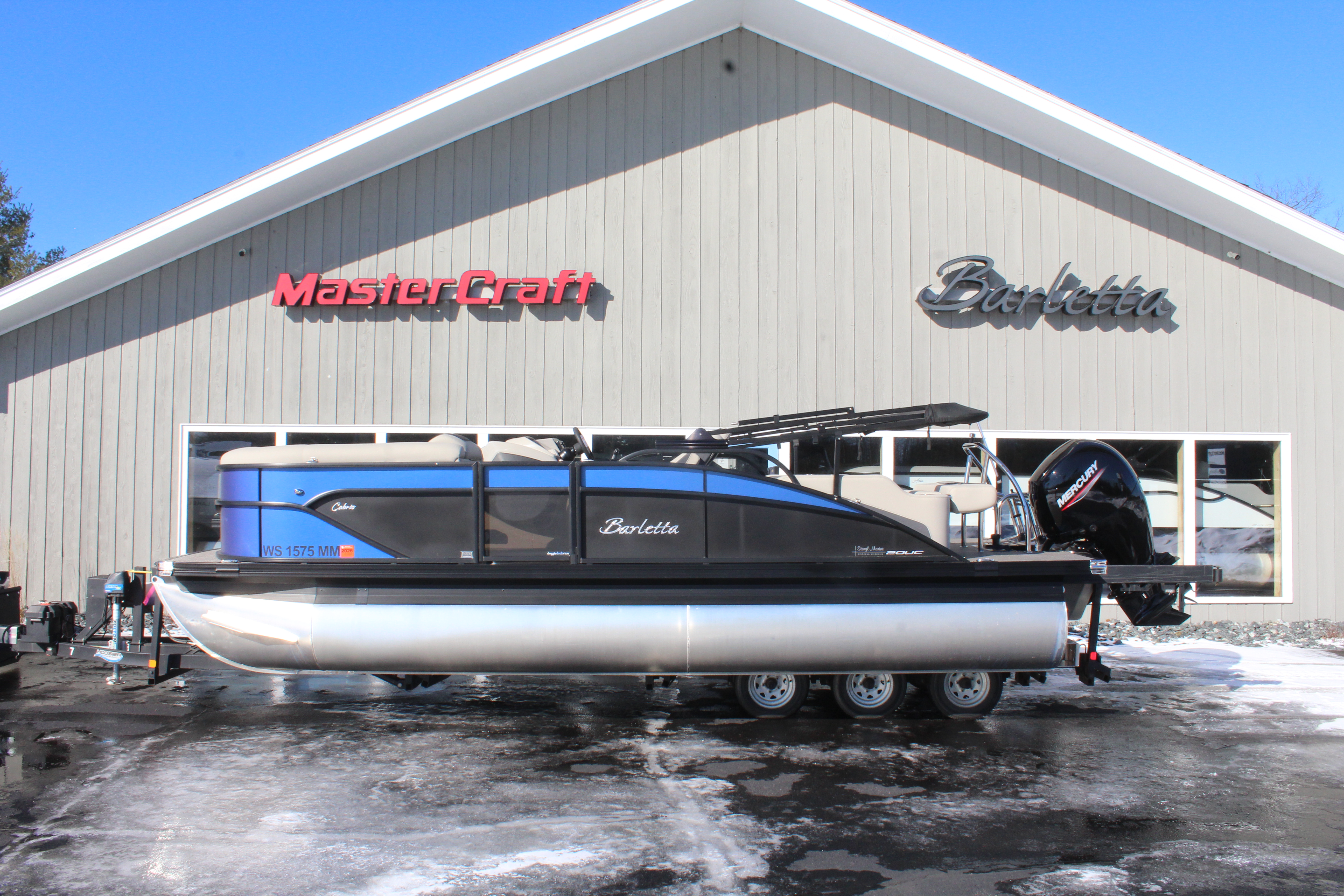 2023 Barletta Cabrio 20UC