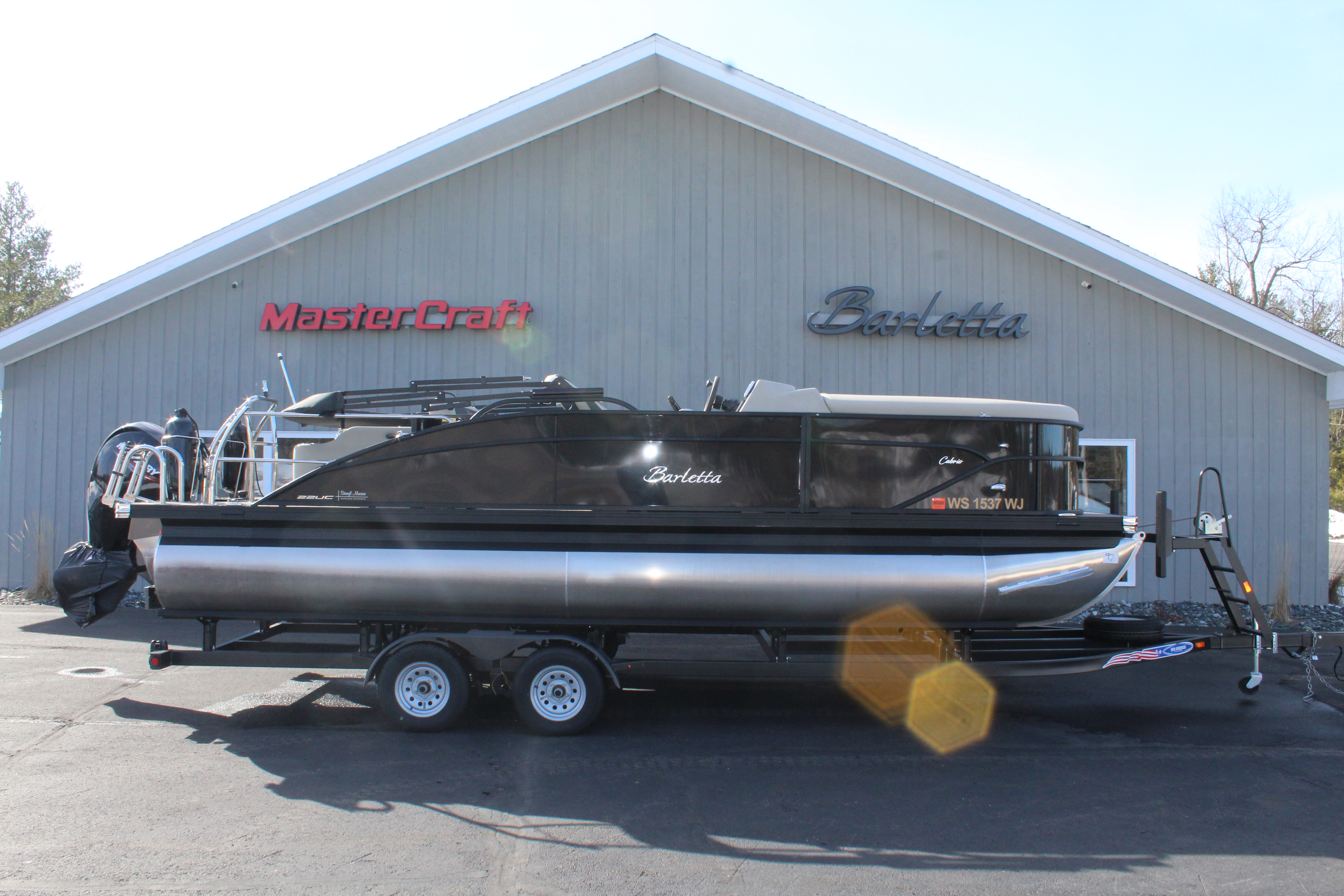 2023 Barletta Cabrio 22UC