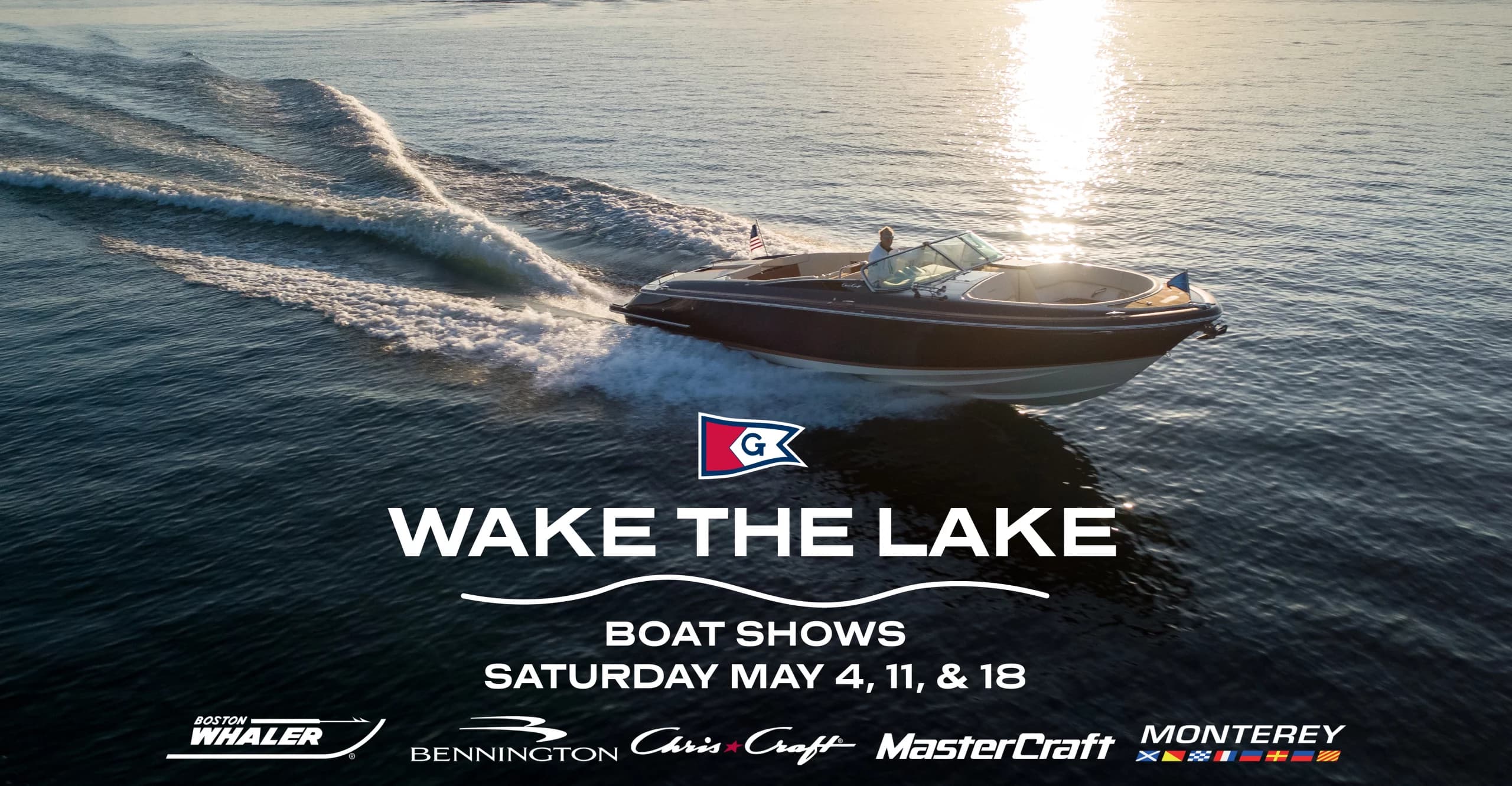 Wake The Lake