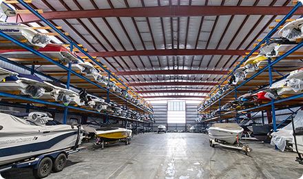 boat storage