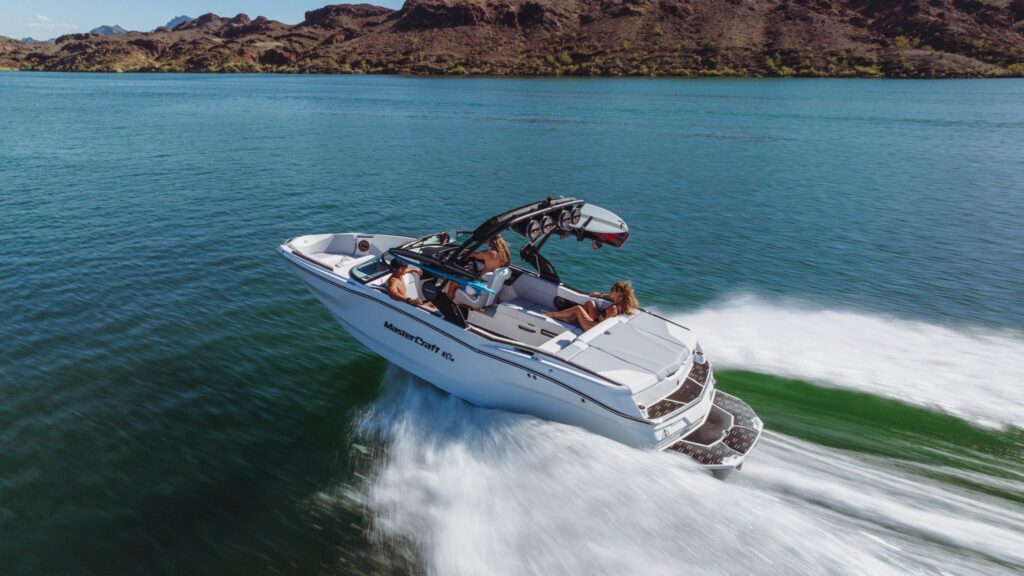 New Features On 2024 MasterCraft Models! | Gage Marine, image size:1024x576