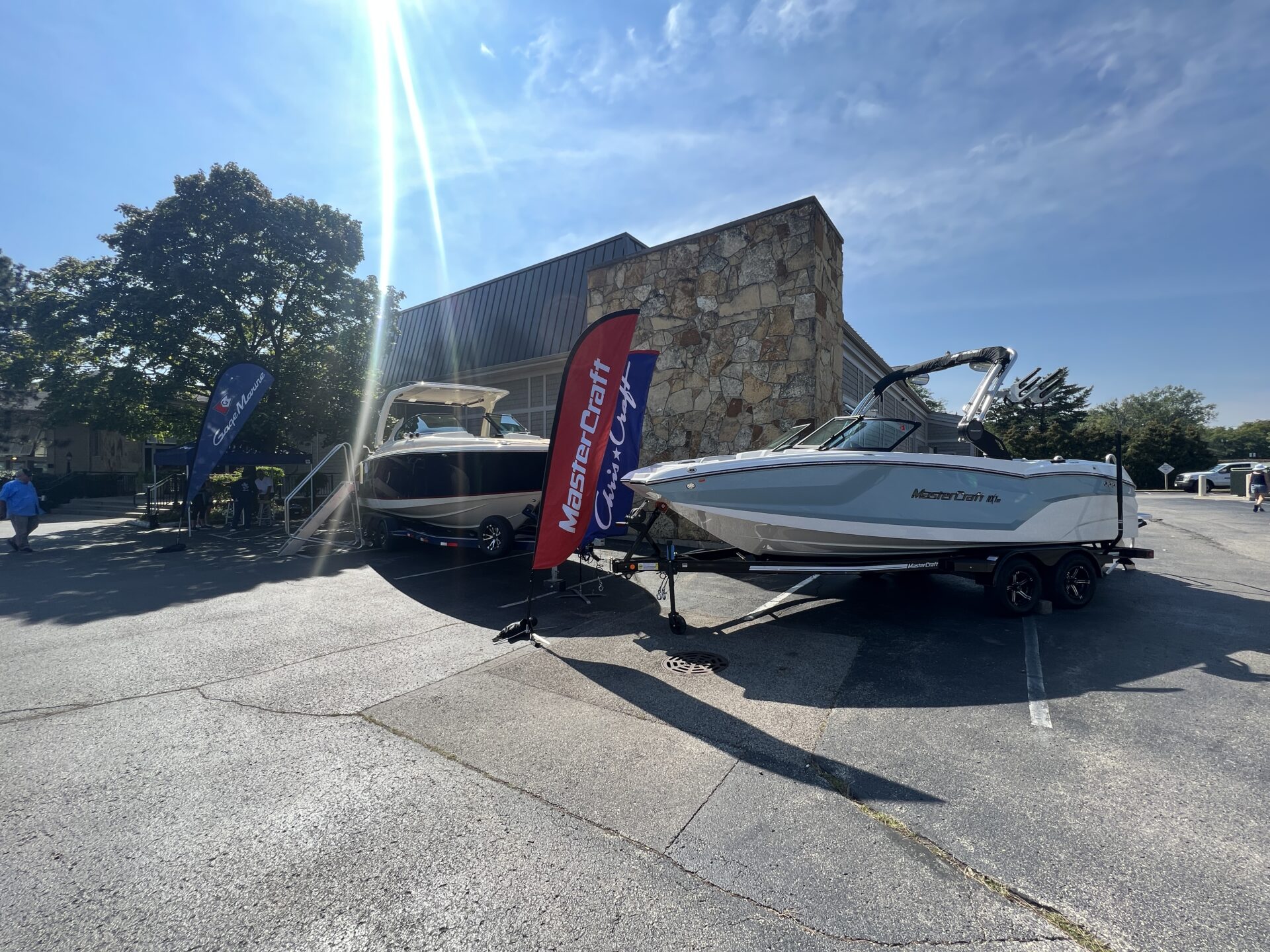 gage marine store front