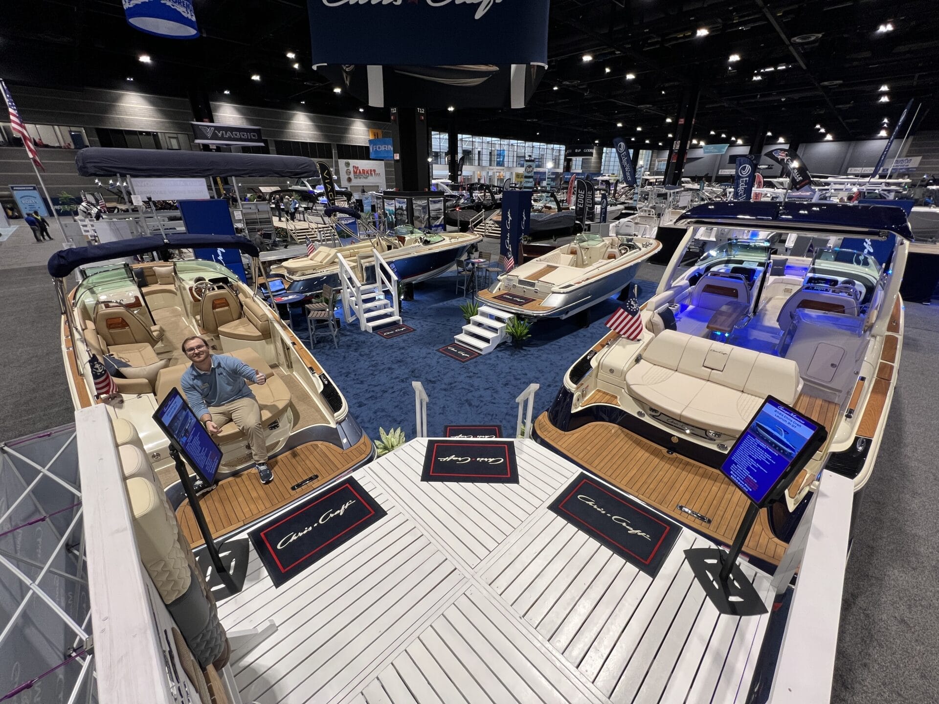 chicago boat show