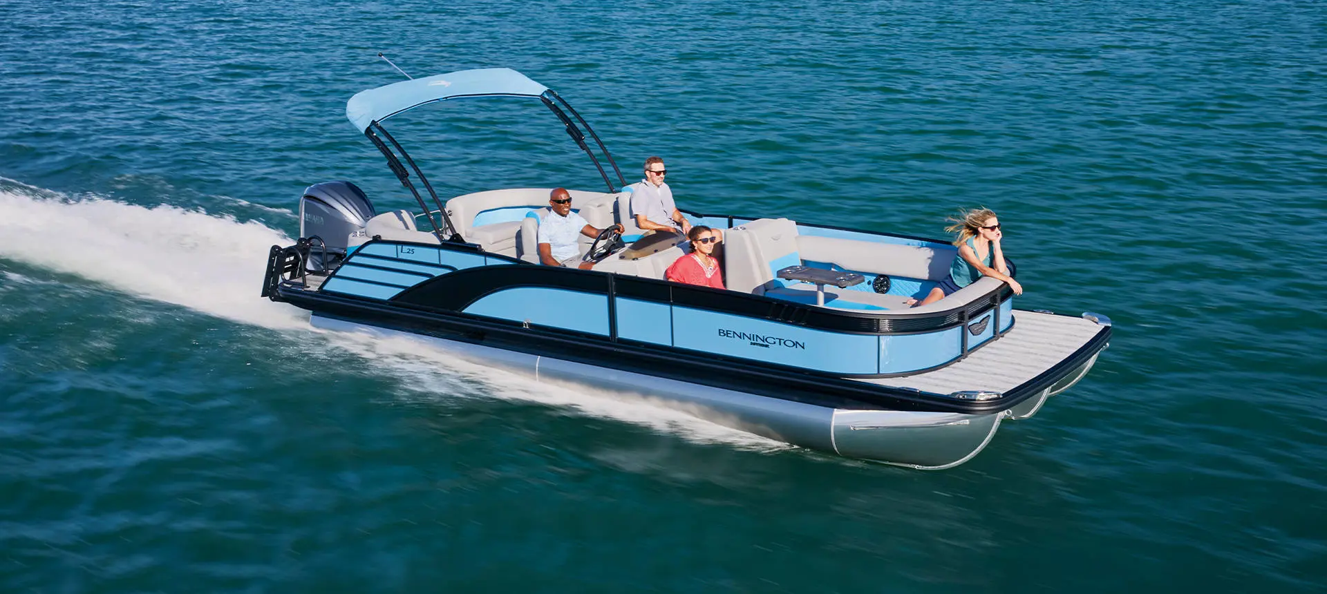 2026 - L Bowrider Line