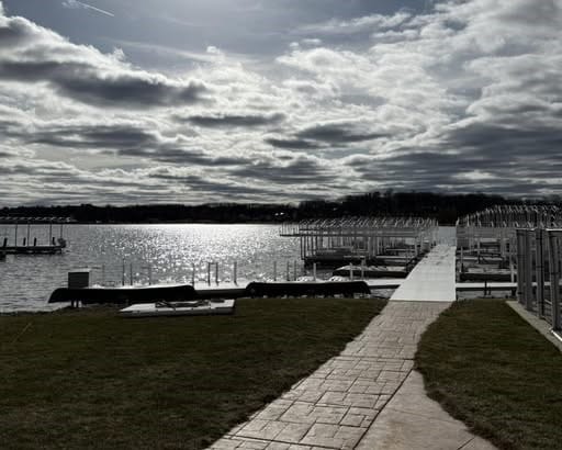 Green Lake Boat Slips