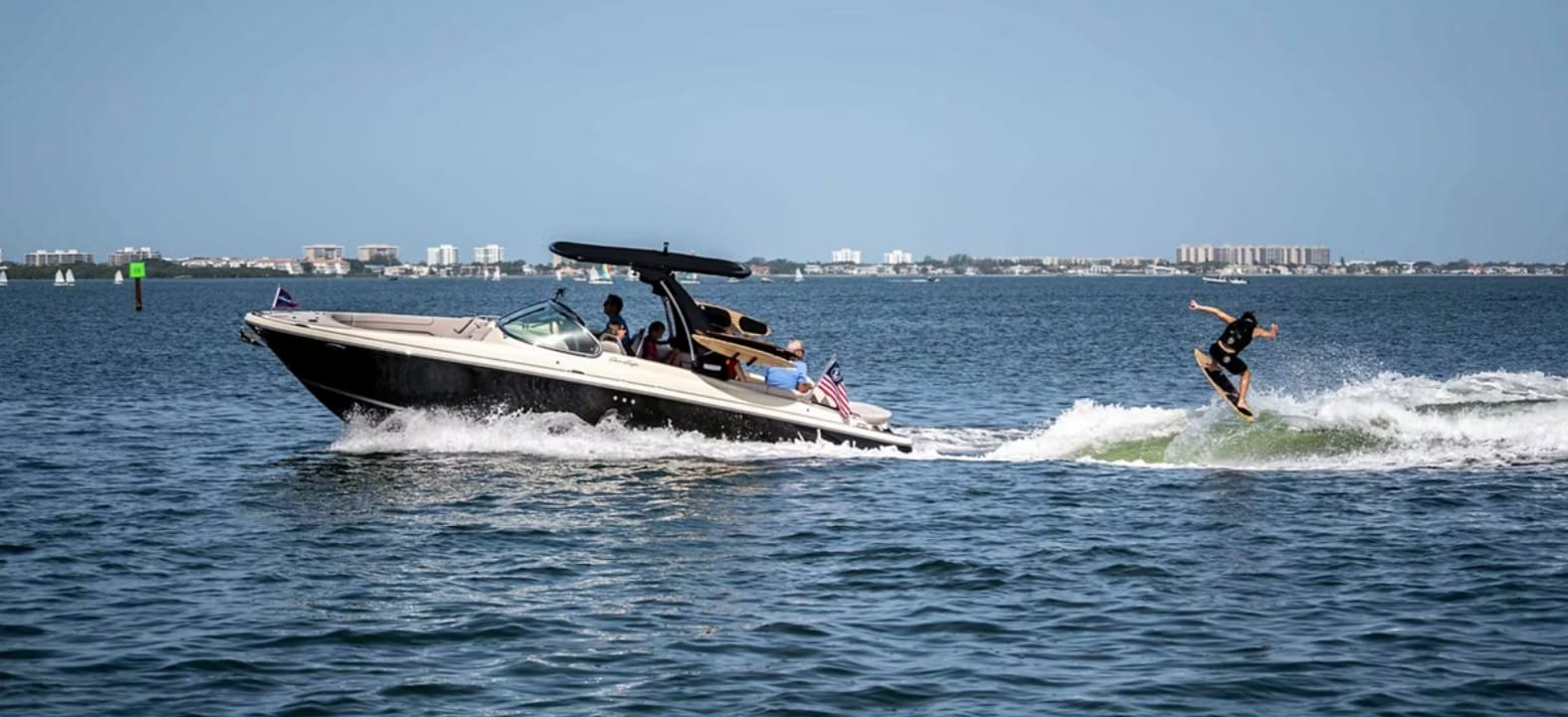 New Chris-Craft Launch GT Surf Boats For Sale
